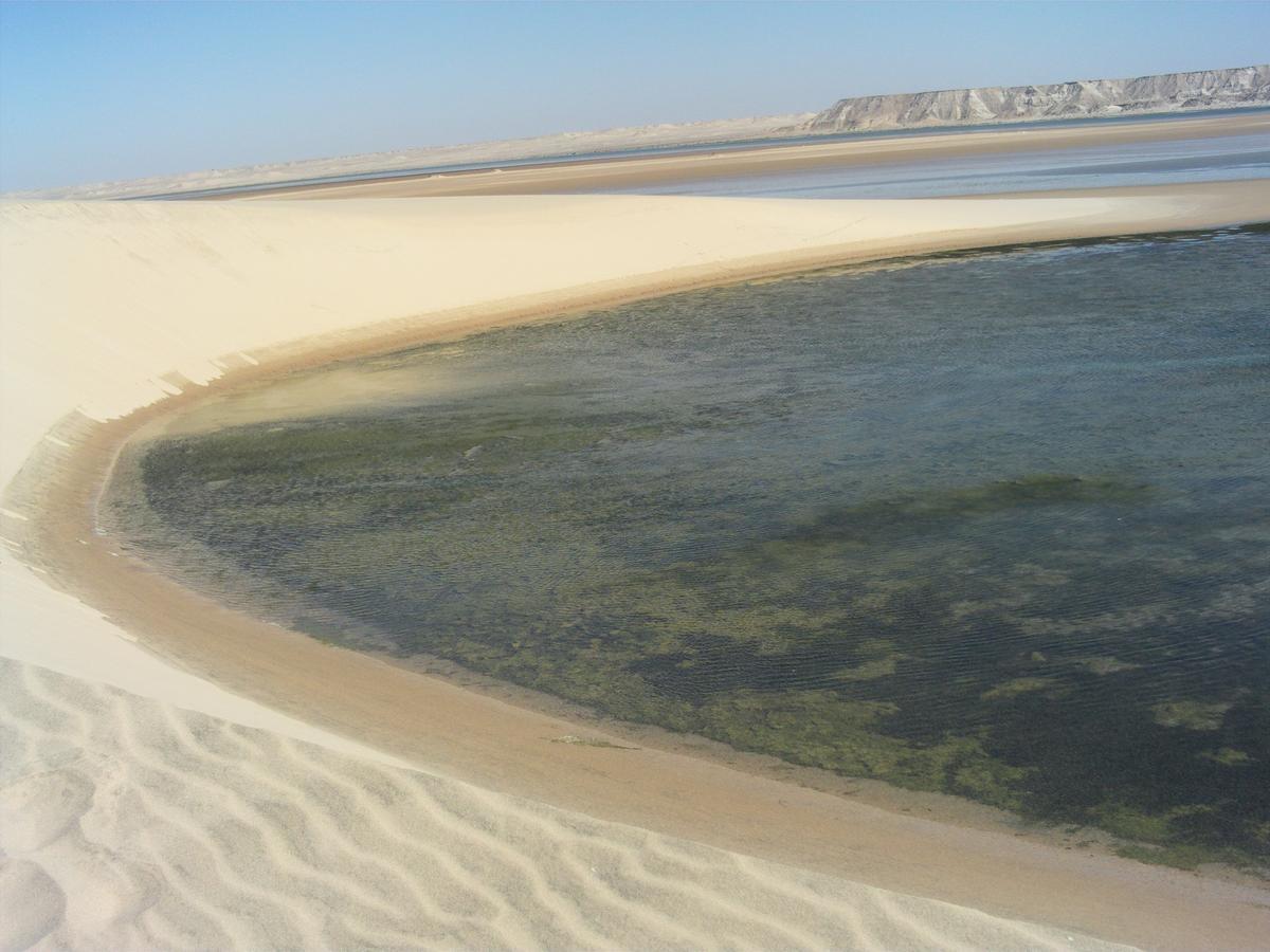 Residence Tamaya Dakhla Eksteriør billede